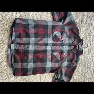 DIXXON FLANNEL (THE BRAWLER) SIZE LARGE